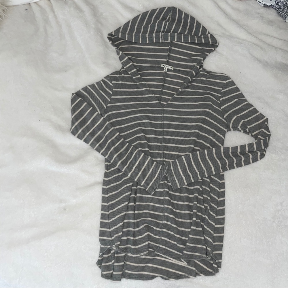 long sleeve top
